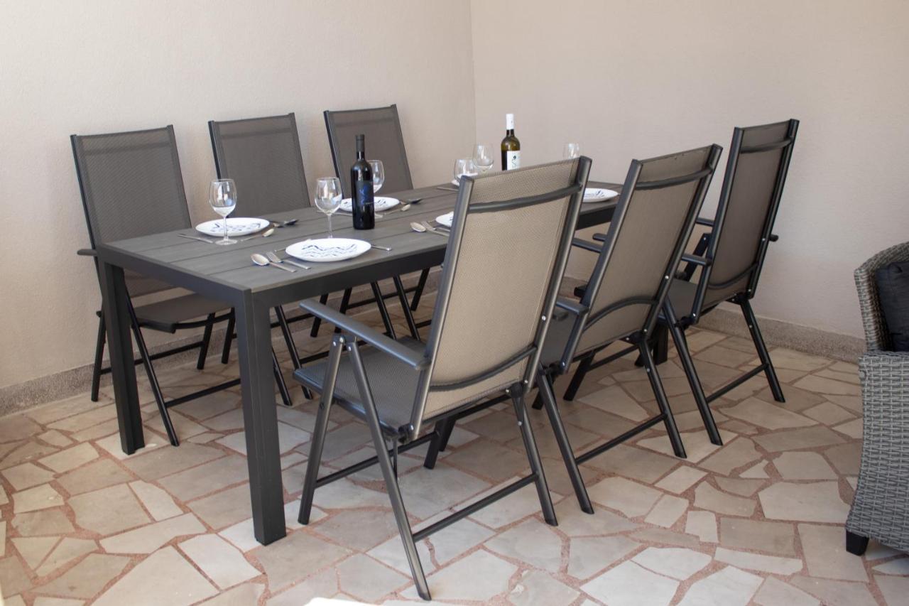 Villa Koraljka Vodice Exterior foto